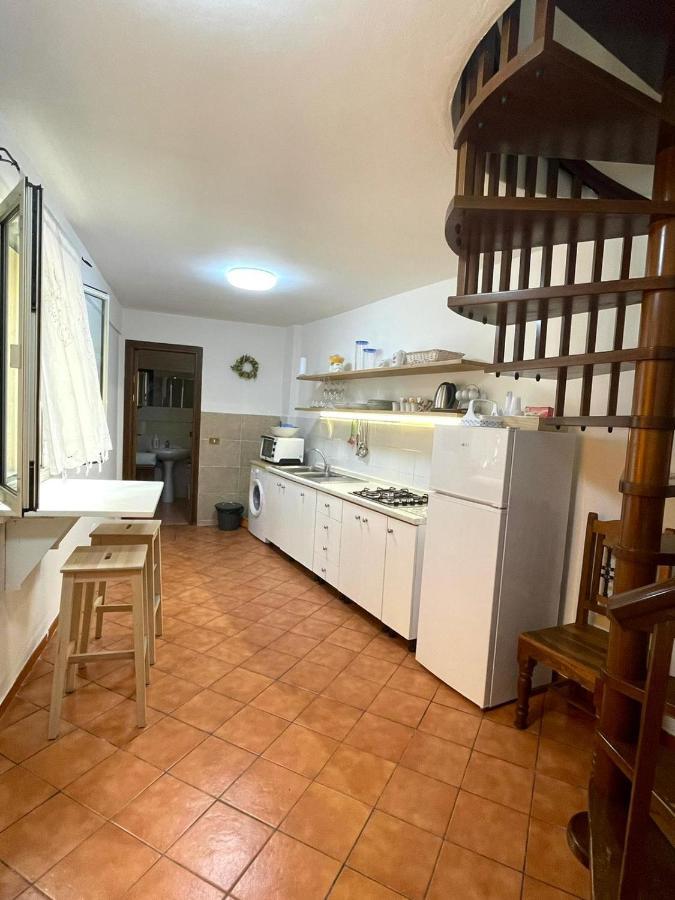 La Zisa Holiday Palermo Dış mekan fotoğraf