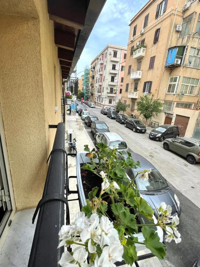 La Zisa Holiday Palermo Dış mekan fotoğraf