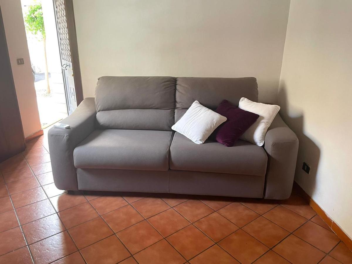 La Zisa Holiday Palermo Dış mekan fotoğraf