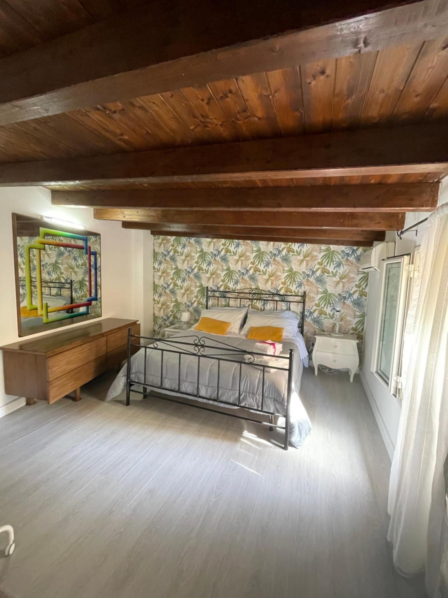 La Zisa Holiday Palermo Dış mekan fotoğraf