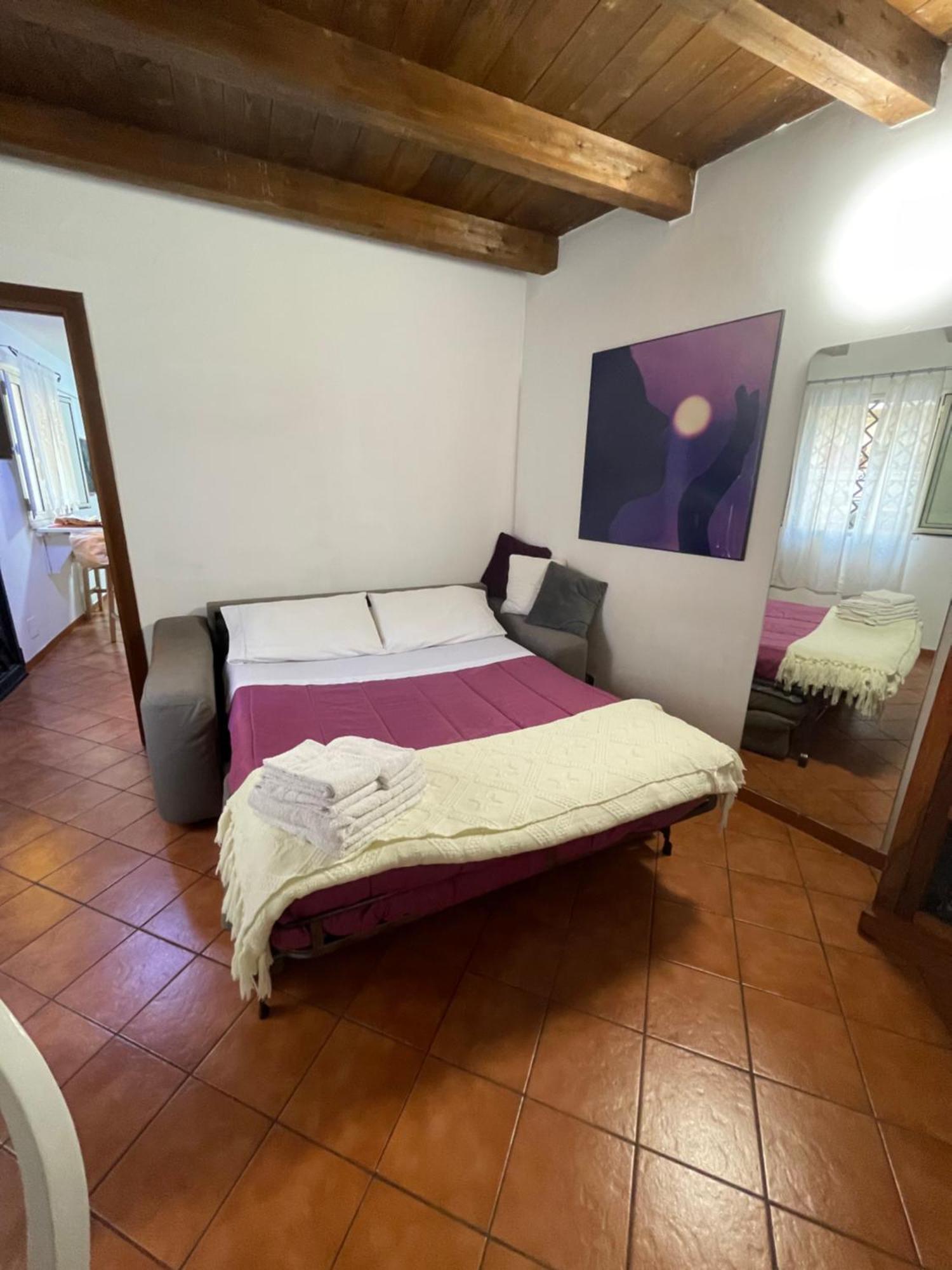 La Zisa Holiday Palermo Dış mekan fotoğraf