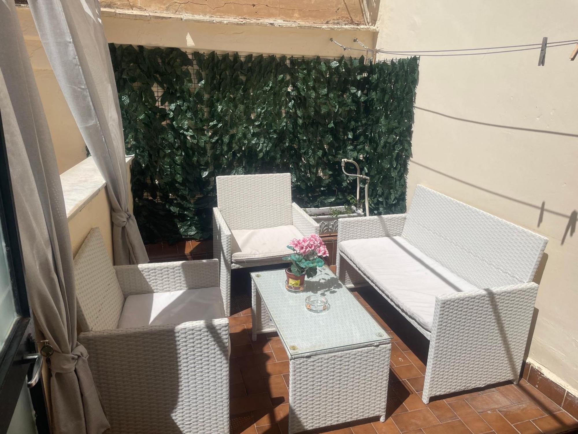 La Zisa Holiday Palermo Dış mekan fotoğraf