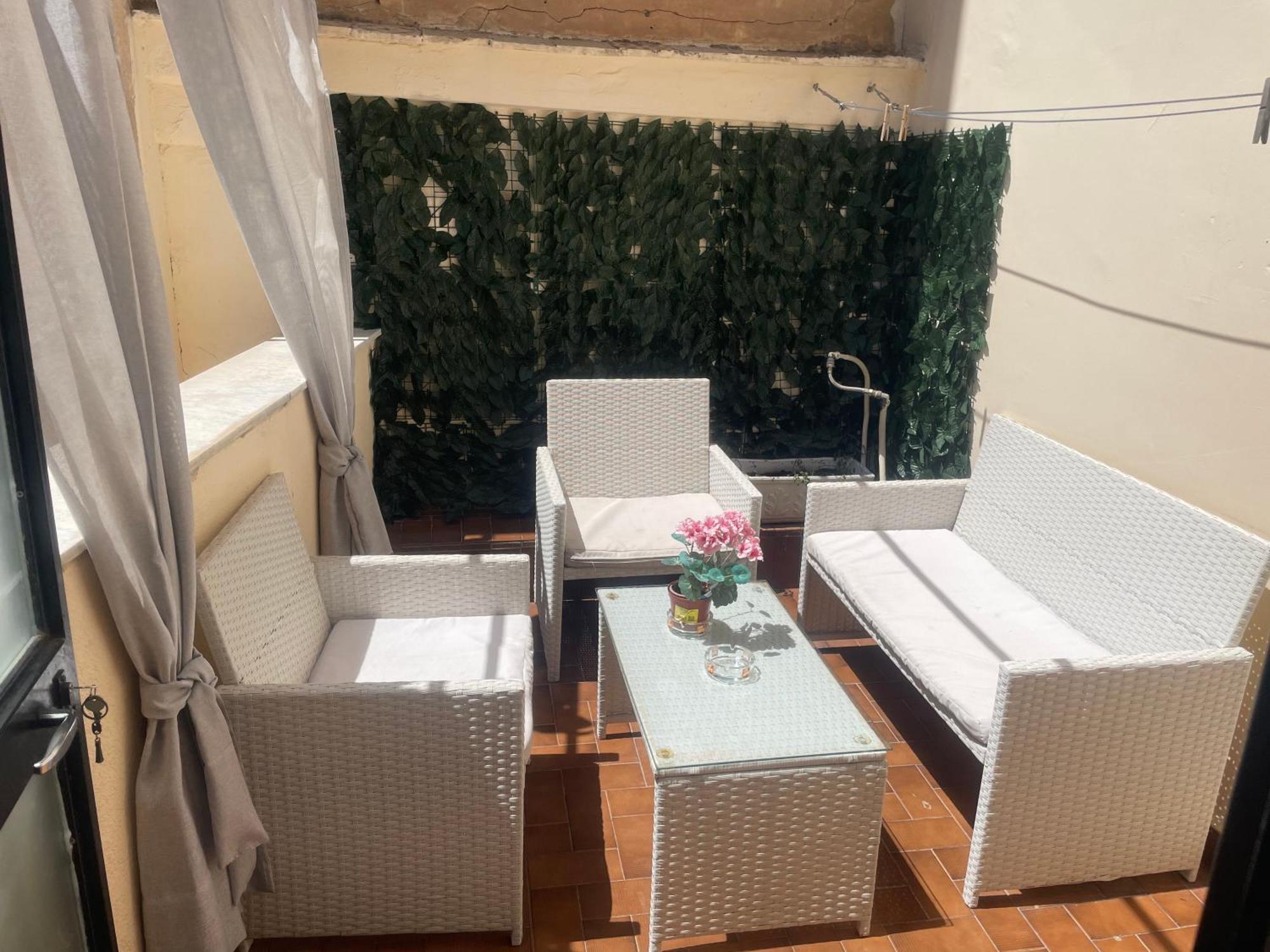 La Zisa Holiday Palermo Dış mekan fotoğraf