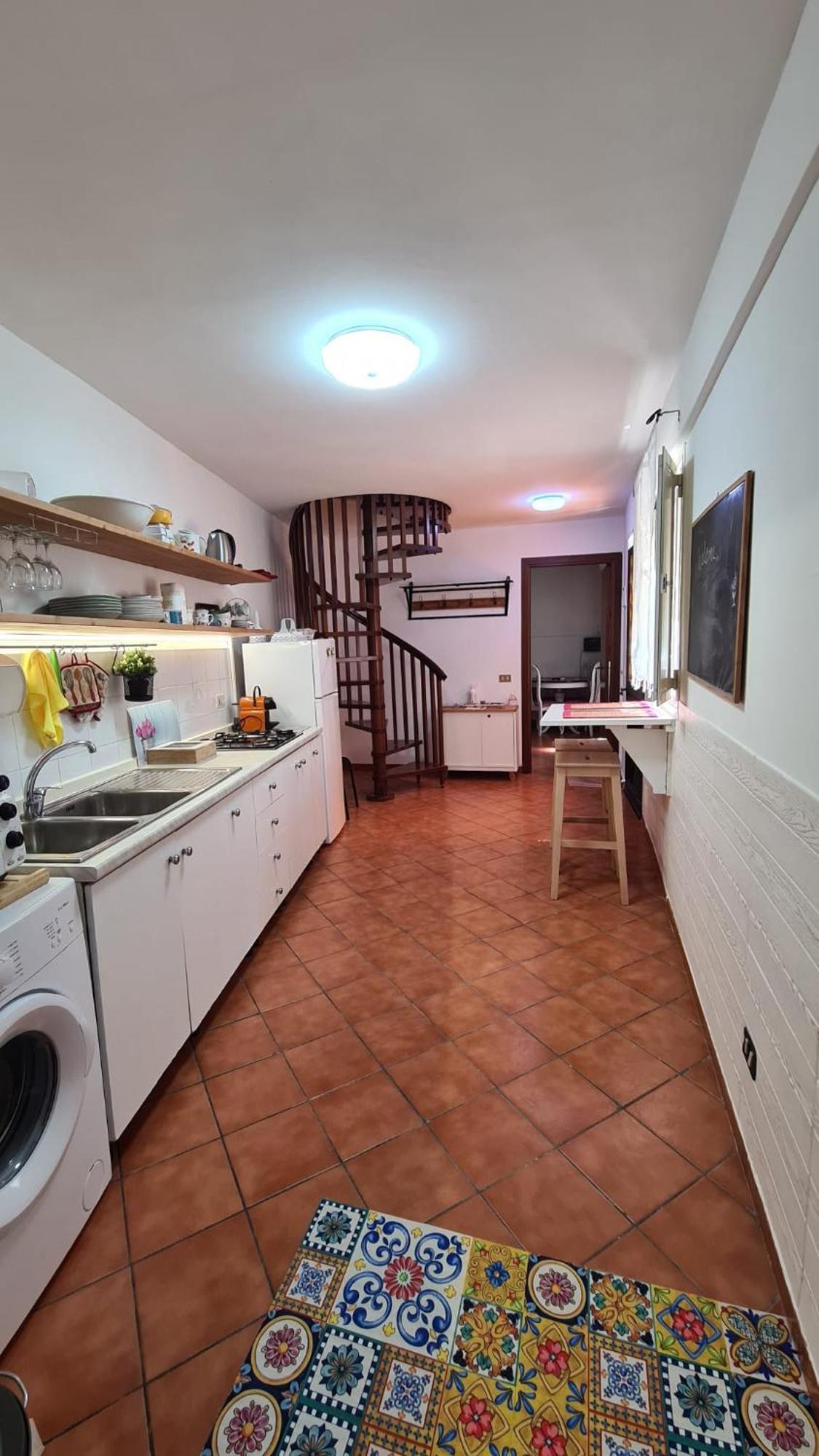 La Zisa Holiday Palermo Dış mekan fotoğraf