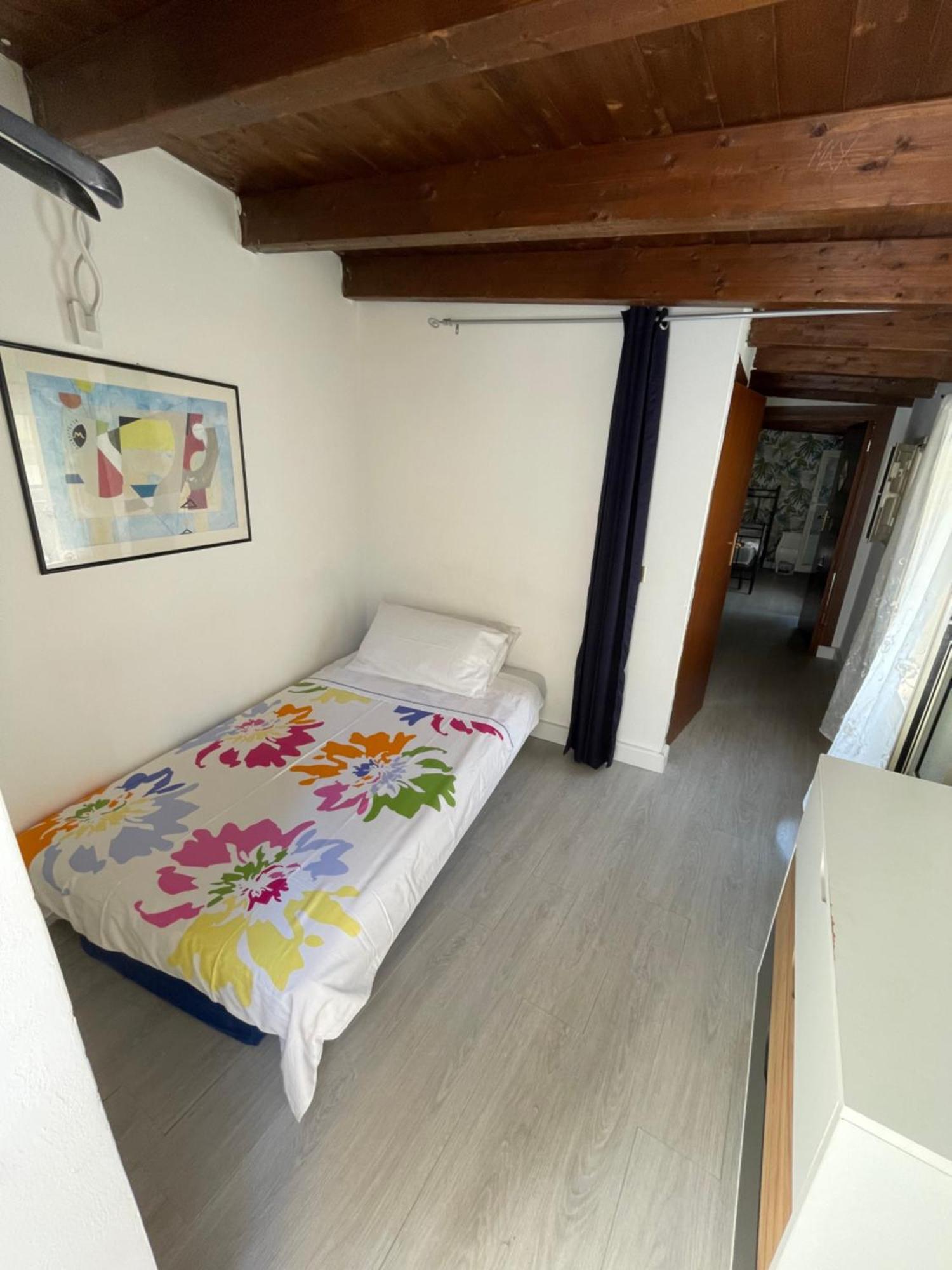 La Zisa Holiday Palermo Dış mekan fotoğraf