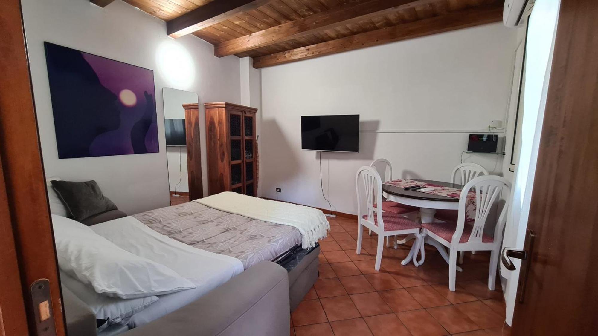 La Zisa Holiday Palermo Dış mekan fotoğraf