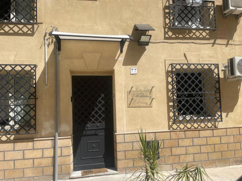 La Zisa Holiday Palermo Dış mekan fotoğraf